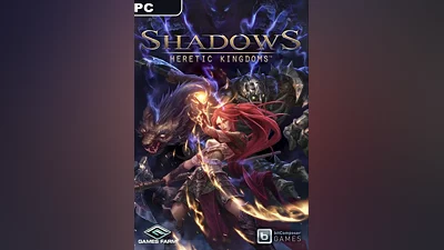 Shadows Heretic Kingdoms