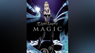 Elven Legacy Magic