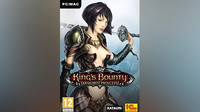 Kings Bounty Armored Princess