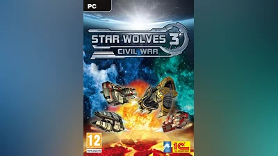 Star Wolves 3Civil War