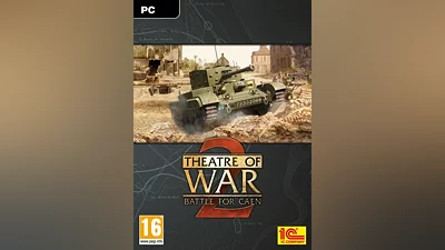 Theatre of War 2 Battle for Caen