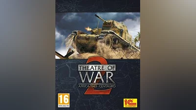 Theatre of War 2 Centauro