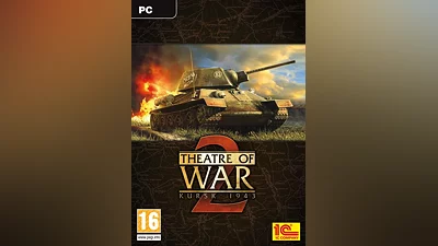 Theatre of War 2 Kursk 1943