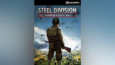 Steel Division Normandy 44