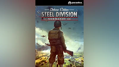 Steel Division Normandy 44 Deluxe Edition