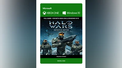 Halo Wars Definitive Edition