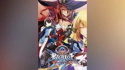 Blazblue Centralfiction