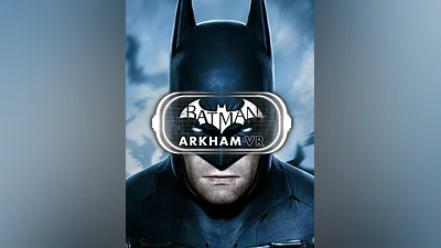 Batman Arkham VR