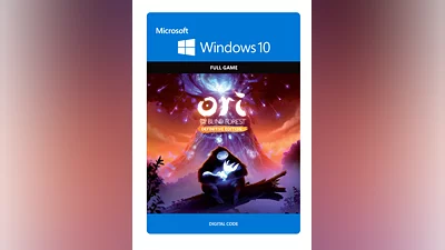 Ori and the Blind Forest Definitive Edition