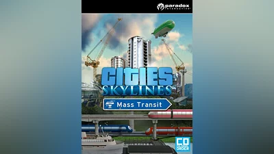 Cities Skylines Mass Transit
