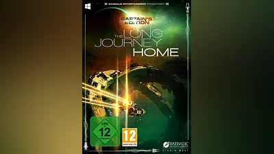 The Long Journey Home