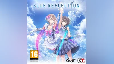 Blue Reflection