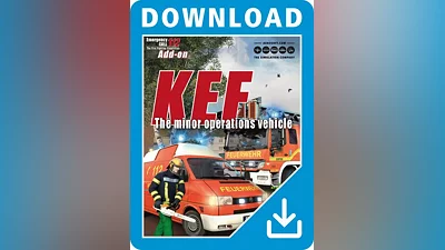 Emergency Call 112 Addon KEF The minor operations vehicle