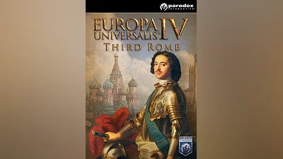 Europa Universalis IV Third Rome