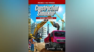 Construction Simulator Deluxe Edition AddOn