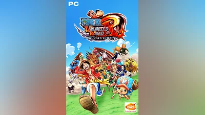One Piece Unlimited World Red Deluxe Edition