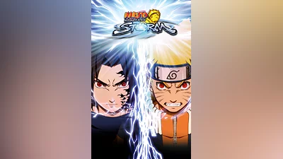 NARUTO Ultimate Ninja STORM