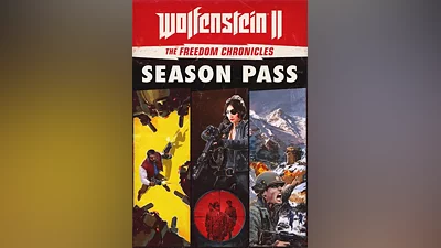 Wolfenstein II The Freedom Chronicles Season Pass