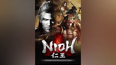 Nioh Complete Edition