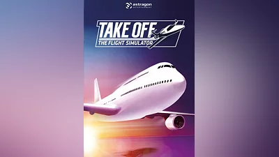 Take Off The Flight Simulator