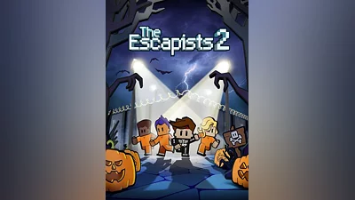 The Escapists 2 Wicked Ward