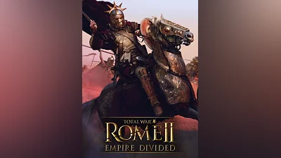 Total War ROME II Empire Divided