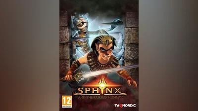 Sphinx and the Cursed Mummy
