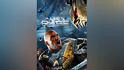 Alien Rage Unlimited