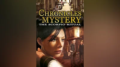 Chronicles of Mystery The Scorpio Ritual