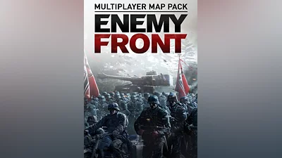 Enemy Front Multiplayer Map Pack