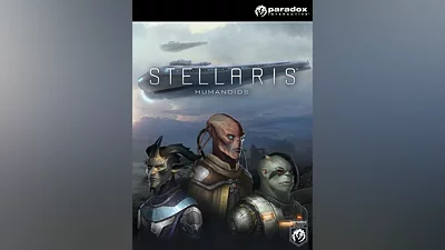 Stellaris Humanoids Species Pack