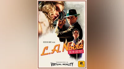LA Noire The VR Case Files