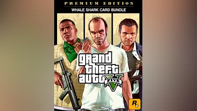 Grand Theft Auto V Criminal Enterprise Starter Pack