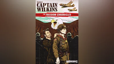 Wolfenstein II The Deeds of Captain Wilkins