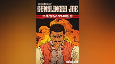 Wolfenstein II The Adventures of Gunslinger Joe