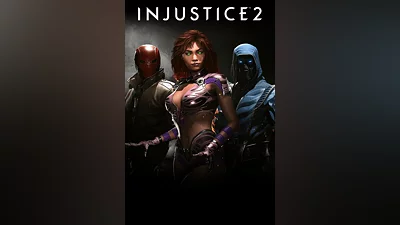 Injustice 2 Fighter Pack 1