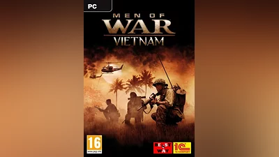 Men of War Vietnam