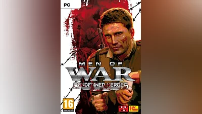 Men of War Condemned Heroes