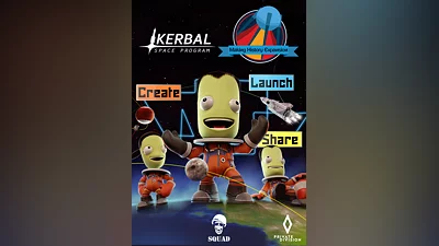 Kerbal Space Program Making History