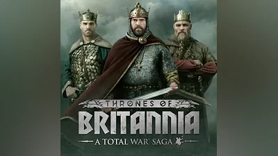 Total War Saga Thrones of Britannia