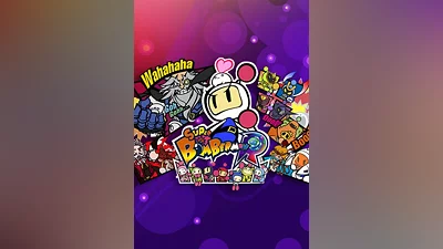Super Bomberman R