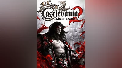 Castlevania Lords of Shadow 2 Dark Dracula Costume
