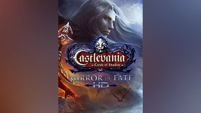 Castlevania Lords of Shadow Mirror of Fate HD