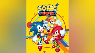 Sonic Mania Encore DLC