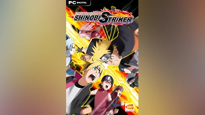 NARUTO TO BORUTO SHINOBI STRIKER
