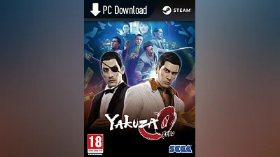 Yakuza 0