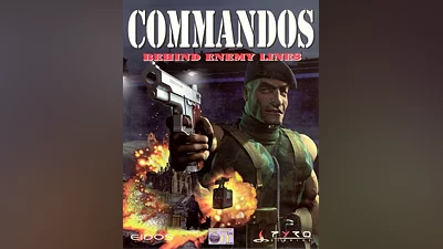 Commandos Behind Enemy Lines