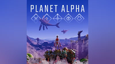 PLANET ALPHA