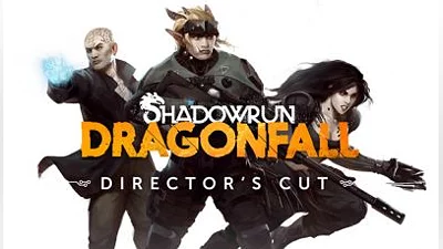 Shadowrun Dragonfall Directors Cut