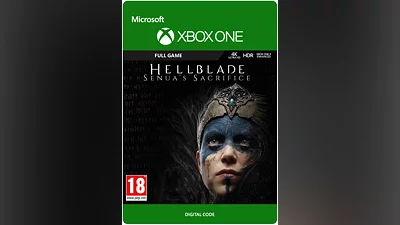 Hellblade Senuas Sacrifice